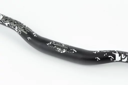 Кермо MTB 31,8х720мм, алюмінієве, чорне MOUNTAIN AL330BT-28, ВЕЛОЗАПЧАСТИНИ, YQ-412377