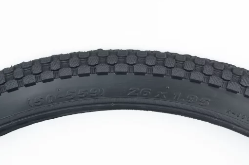 Шина 26"х1,95 (50-559) шипованная "кубик" K-RAD K905, ВЕЛОШИНИ, YQ-402197