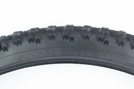 Шина 26"х2,10 (54-559) шипованная KOYOTE K902, ВЕЛОШИНИ, YQ-402292