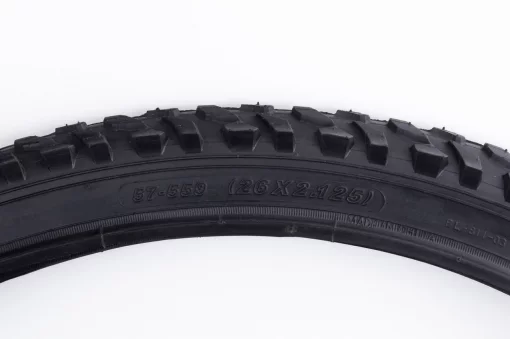 Шина 26"x2,125 (57-559) шипованная BL-811, ВЕЛОШИНИ, YQ-413156