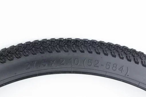 Шина 27,5"x2,10 (52-584) шипована BRAVO, ВЕЛОШИНИ, YQ-413112