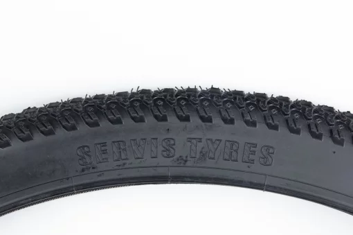 Шина 27,5"x2,10 (52-584) шипована BRAVO, ВЕЛОШИНИ, YQ-413112