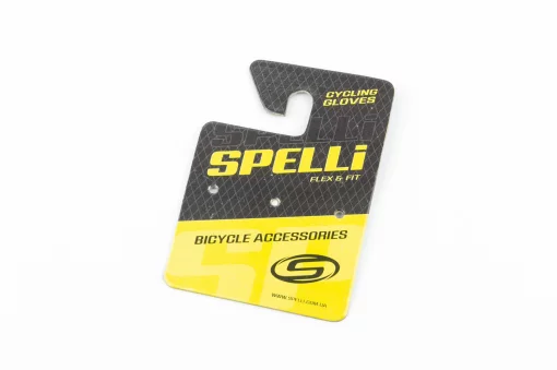 Перчатки L с гелевыми вставками под ладонь, чёрно-серые CLIMA TECH SBG-1932, ВЕЛОЕКІПІРУВАННЯ, YQ-408261