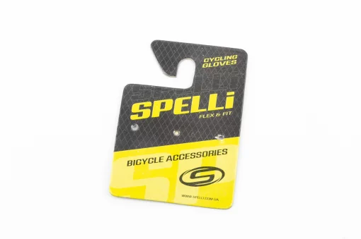 Рукавички S з гелевими вставками під долоню, чорно-сірі CLIMA TECH SBG-1932, ВЕЛОЕКІПІРУВАННЯ, YQ-408259