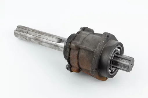 КПП-Полуось в сборе, 8 шлицов, L-360мм, D-39мм 101-2, M175/195N, YQ-624413