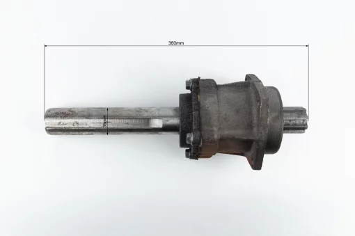 КПП-Полуось в сборе, 8 шлицов, L-360мм, D-39мм 101-2, M175/195N, YQ-624413