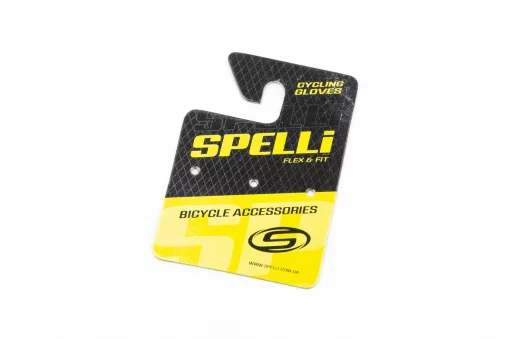 Рукавички без пальців S з гелевими вставками під долоню, чорно-білі SBG-1457, ВЕЛОЕКІПІРУВАННЯ, YQ-408255