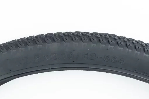 Шина 27,5"х2,10 (52-584) шипованная (Rhino skin защита 5ст.) VICTORY H-5129, ВЕЛОШИНИ, YQ-402627