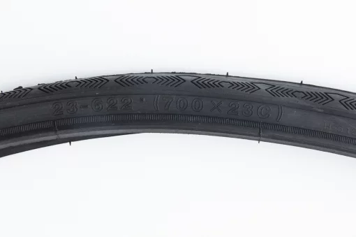 Шина 28" 700-23С (23-622) шоссейный рисунок ATTACK PARD H-5128, ВЕЛОШИНИ, YQ-413055