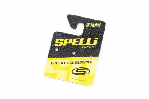 Перчатки без пальцев XS с гелевыми вставками под ладонь, чёрно-белые SBG-1457, ВЕЛОЕКІПІРУВАННЯ, YQ-408254