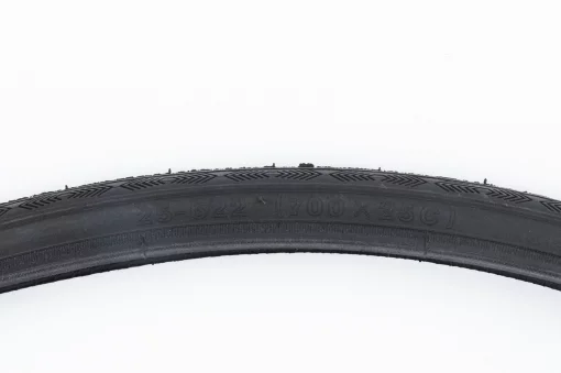 Шина 28" 700-25С (25-622) шоссейный рисунок (Rhino skin защита 5ст.) ATTACK PARD H-5128, ВЕЛОШИНИ, YQ-413056