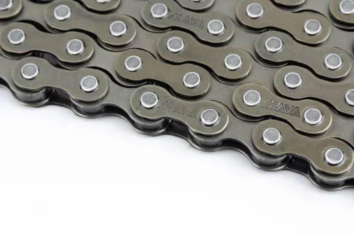 Ланцюг приводний 1/2х1/8"х112L 1 швидкість, коричневий M-410, ВЕЛОЗАПЧАСТИНИ, YQ-411625
