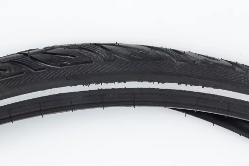 Шина 28" 700-40C (42-622) дорожня (P-Rubber Defense захист 5мм) METRO RUNNER A-602, ВЕЛОШИНИ, YQ-413008