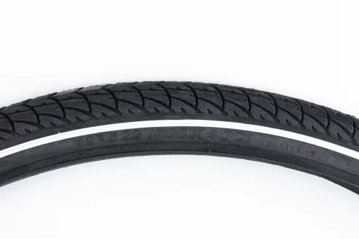 Шина 28" 700-40C (42-622) дорожная с светоотражающей полосой CONTROL VIVA ECO С1446, ВЕЛОШИНИ, YQ-402162