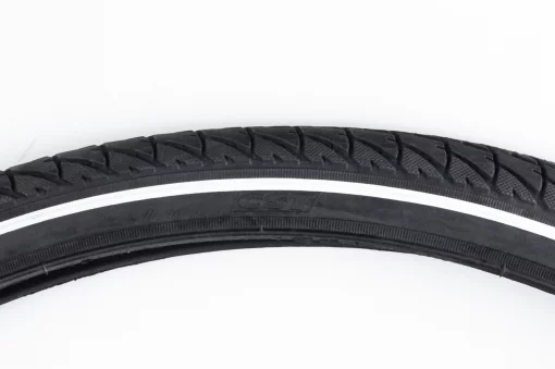 Шина 28" 700-40C (42-622) дорожная с светоотражающей полосой CONTROL VIVA ECO С1446, ВЕЛОШИНИ, YQ-402162