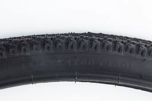 Шина 28" 700-40С (42-622) шипованная GRAVEL SA-300, ВЕЛОШИНИ, YQ-413058