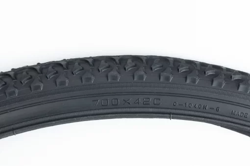 Шина 28" 700-42C (42-622) шипованная С1040N, ВЕЛОШИНИ, YQ-402973