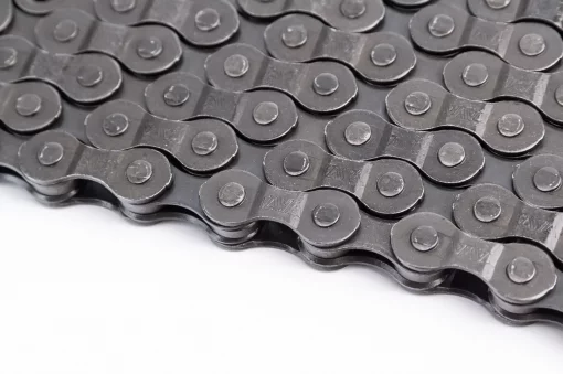 Ланцюг приводний 1/2х3/32"х114L 5/6/7 швидкостей, чорний SCH-500, ВЕЛОЗАПЧАСТИНИ, YQ-403848
