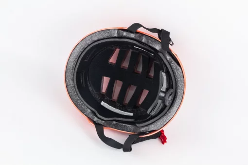 Шолом велосипедний підлітковий BMX M (52-57см), 14 вер. отворів, оранжевий VENTTO XONE, ВЕЛОЕКІПІРУВАННЯ, YQ-408243