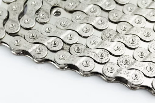 Ланцюг приводний 1/2х3/32"х114L 8 швидкостей, сріблястий SCH-800, ВЕЛОЗАПЧАСТИНИ, YQ-403702