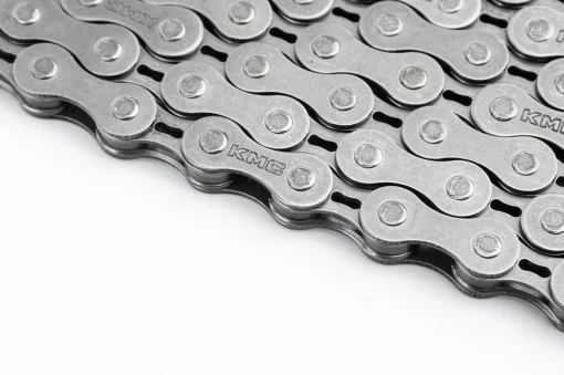 Ланцюг приводний 1/2х3/32"х116L 6 швидкостей, сірий Z6, ВЕЛОЗАПЧАСТИНИ, YQ-411307