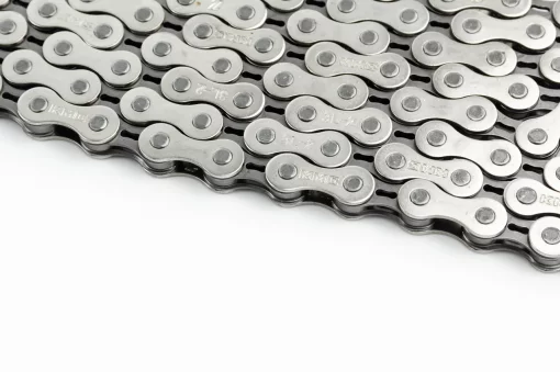 Ланцюг приводний 1/2х3/32"х116L 6 швидкостей, сріблястий Z6 (без упаковки), ВЕЛОЗАПЧАСТИНИ, YQ-412126