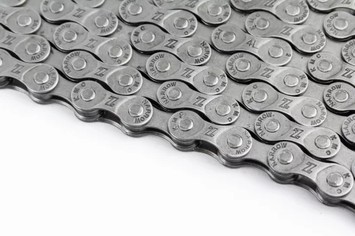 Ланцюг приводний 1/2х3/32"х116L 8 швидкостей, сірий Z8 (без упаковки), ВЕЛОЗАПЧАСТИНИ, YQ-412466