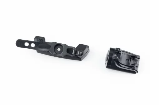 Фонарь задний с поворотниками, +звонок 3 мелодии, пульт дистанционного управления, зарядка от USB, влагозащитный, чёрный,