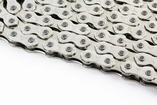 Ланцюг приводний BMX 1/2х1/8"х100L 1 швидкість, срібляста K710 (без упаковки), ВЕЛОЗАПЧАСТИНИ, YQ-411361