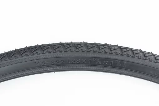 Шина 28"x1 5/8х1 1/4 (32-622) дорожная H-521, ВЕЛОШИНИ, YQ-402628