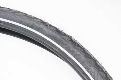 Шина 28"x1,75х2 (47-622) дорожная с светоотражающей полосой (защита 5ст.) XPEDIUM SAFE С1880, ВЕЛОШИНИ, YQ-402685