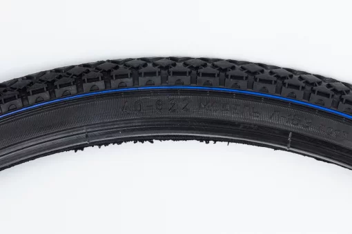 Шина 28"х1,75 (40-622) дорожная с синей полосой "Воронеж" Л-183, ВЕЛОШИНИ, YQ-413013