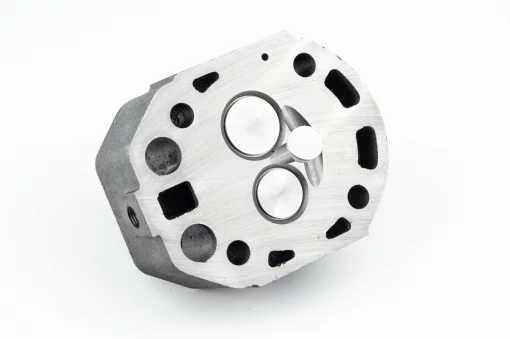 Головка циліндра R175A у зборі, без форкамери (+шпильки), D175/180N, YQ-603674