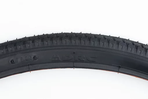 Шина 28"х1,75 (47-622) дорожная "кубик" D214, ВЕЛОШИНИ, YQ-402676