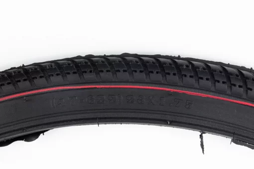 Шина 28"х1,75 (47-622) дорожная "елка", ВЕЛОШИНИ, YQ-413102