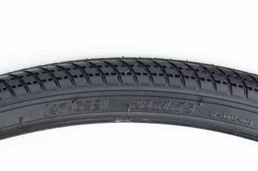 Шина 28"х1,75 (47-622) дорожная "елка" SY-B002, ВЕЛОШИНИ, YQ-402151
