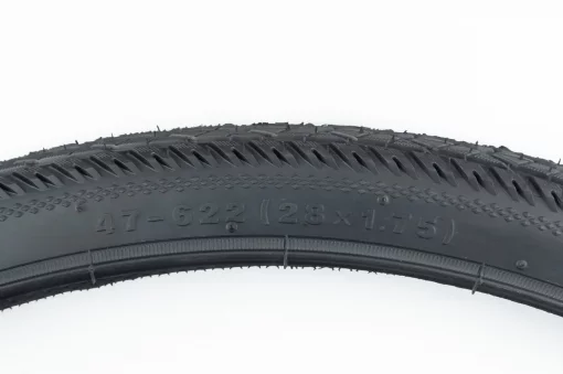 Шина 28"х1,75 (47-622) дорожная (Rhino skin защита 5ст.) MAKO SHARK H-5113, ВЕЛОШИНИ, YQ-402479