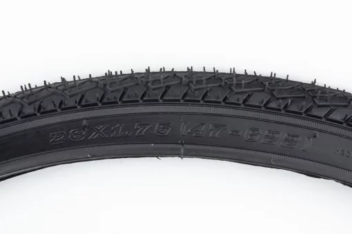 Шина 28"х1,75 (47-622) дорожная BH-610, ВЕЛОШИНИ, YQ-413125