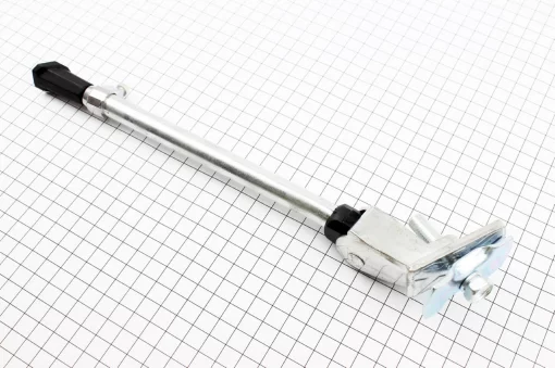 Подножка 24-29" центральная, телескопическая, алюминиевая, HS-004D, ВЕЛОАКСЕСУАРИ, YQ-409124