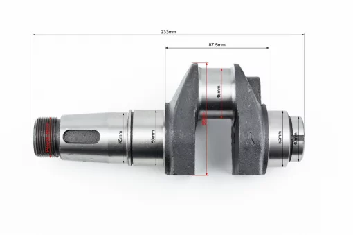 Коленвал R180NM, D175/180N, YQ-603693