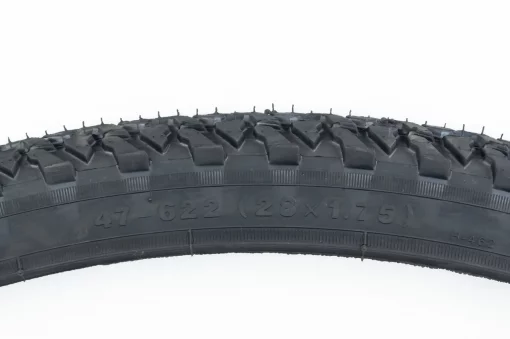 Шина 28"х1,75 (47-622) шипована H-462, ВЕЛОШИНИ, YQ-402355