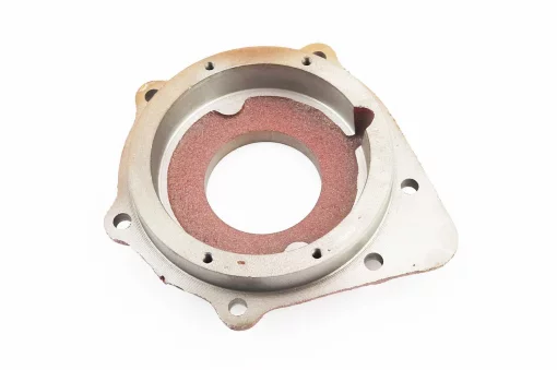 Крышка блока двигателя левая (со стороны маховика) R175A/R180NM Тип 3, D175/180N, YQ-603395