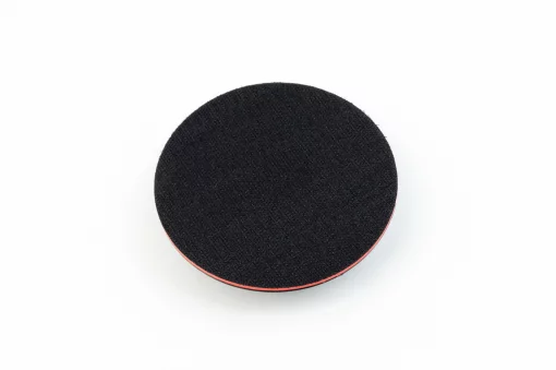 Круг шлифовальный, платформа с липучкой "Velcro" &Oslash;125 мм 3 мм М14 со стержнем (08-6000), Витратні матеріали, YQ-703289