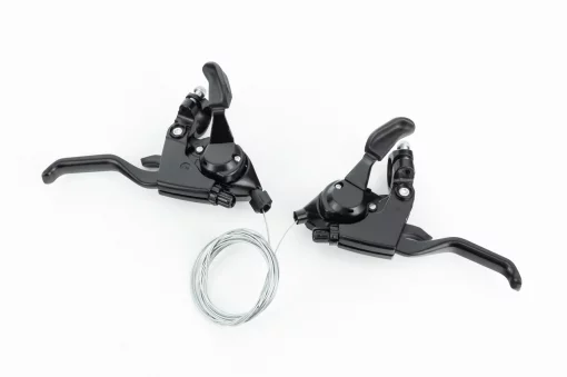 Переключатели (моноблок) 3x7 скоростей, чёрные SL-KD-82, ВЕЛОЗАПЧАСТИНИ, YQ-412522