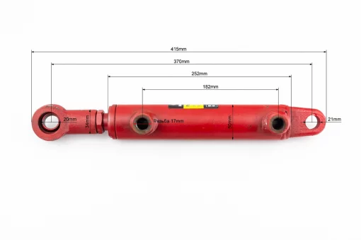 Цилиндр гидравлический Тип 5, Мототрактор, YQ-608396