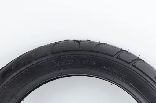 Шина на детскую коляску (280-65-203) сликовая SA-266, ВЕЛОШИНИ, YQ-413048