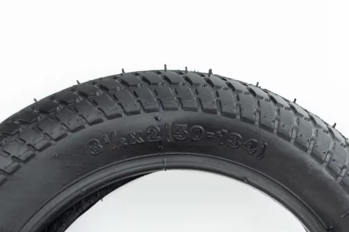 Шина на дитячу коляску 8" 1/2х2 (50-134) дорожня, ВЕЛОШИНИ, YQ-402447