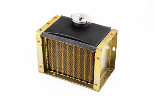 Радиатор R175A/R180NM (латунь), круглые соты, D175/180N, YQ-603709