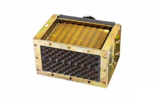 Радиатор R175A/R180NM (латунь), круглые соты, D175/180N, YQ-603709