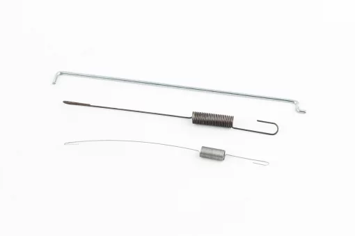 Пружины регулятора газа к-кт 2шт+тяга 168F/170F, D168F, YQ-601719